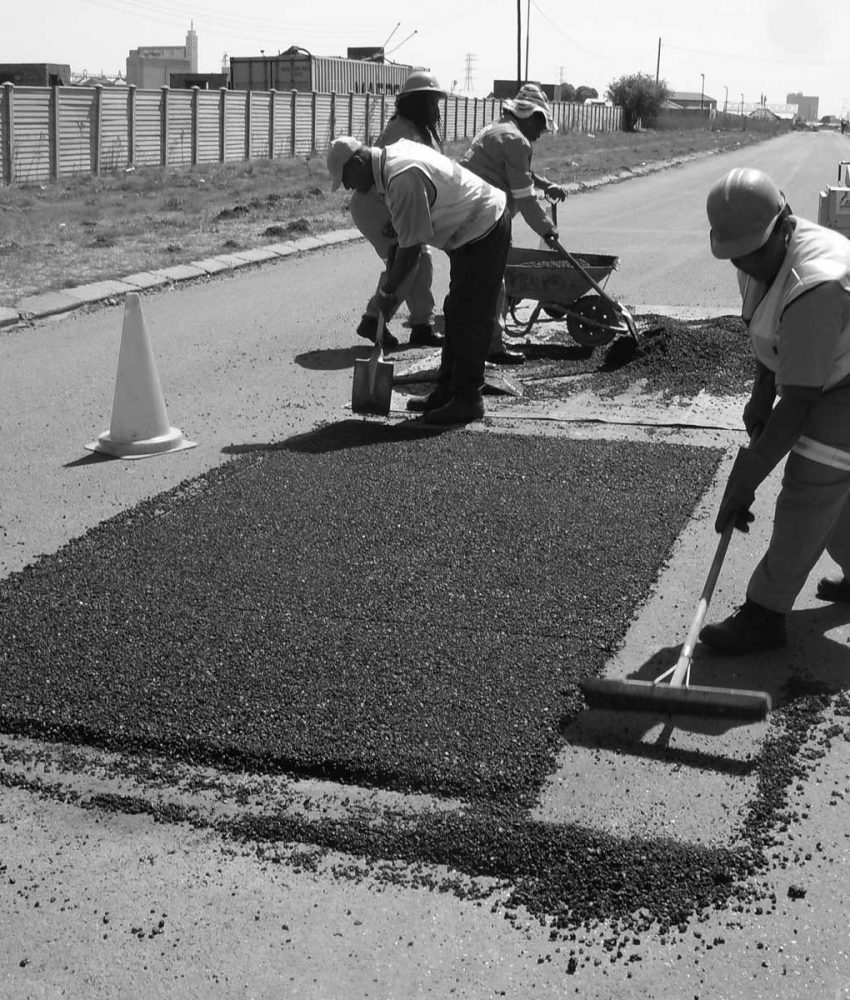 civils---NQF1-roadworks_B&W civils---NQF1-roadworks_B&W