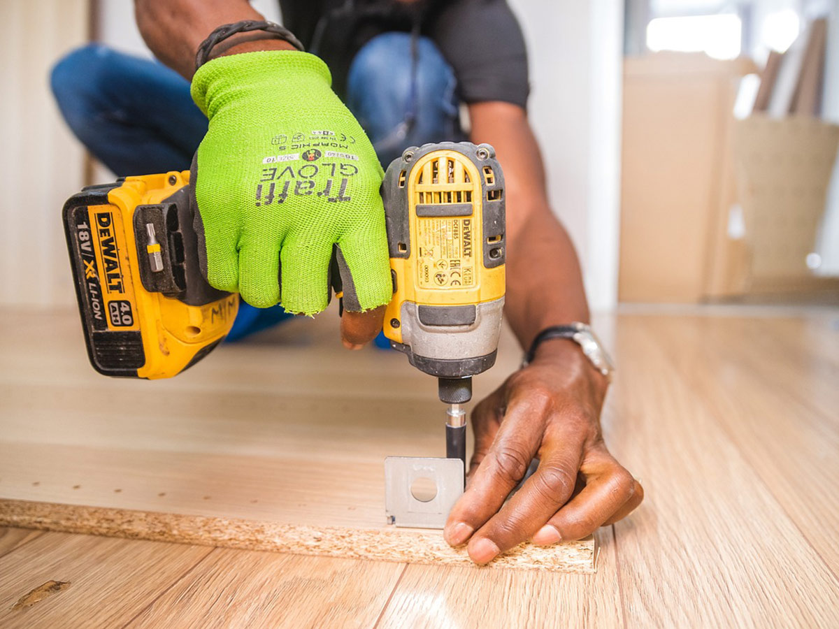 General residential repairer NQF2