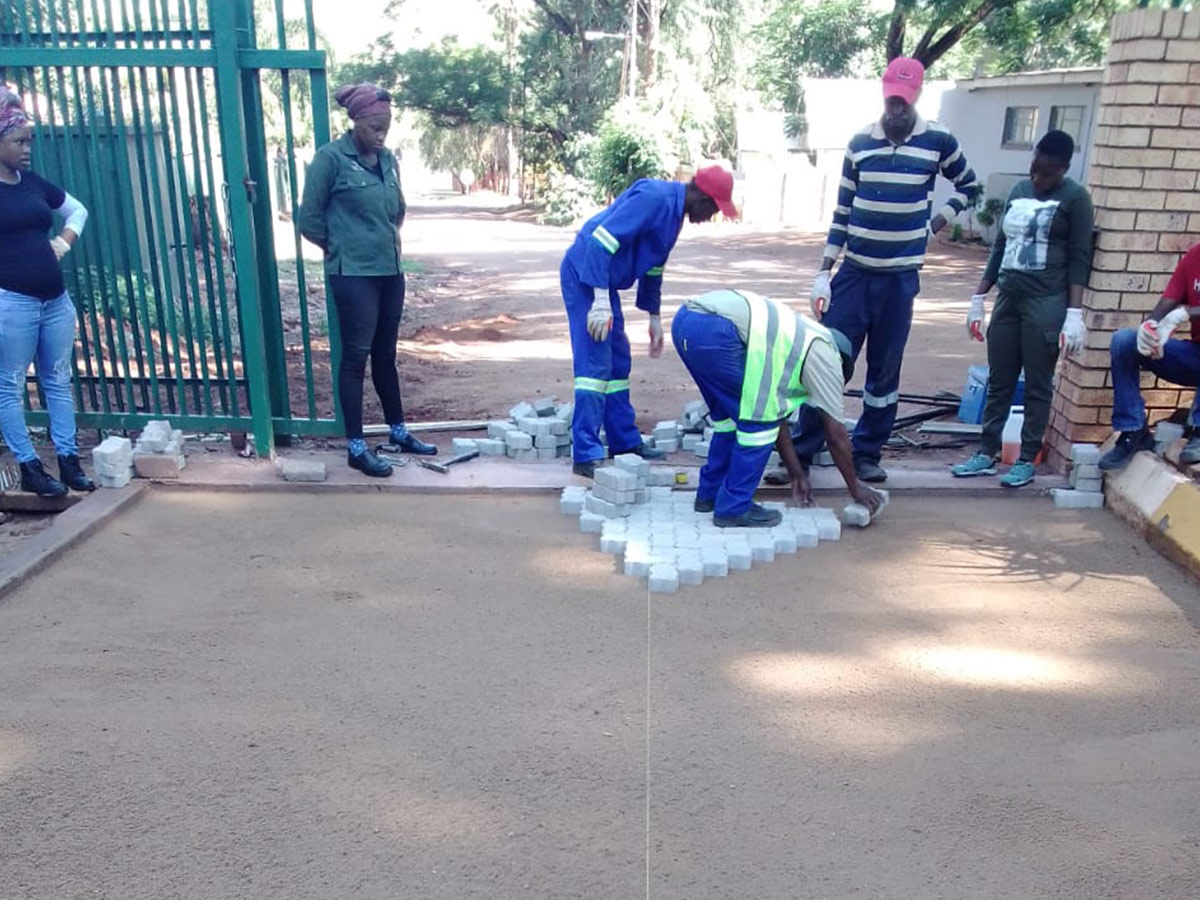 Paving - Image 2