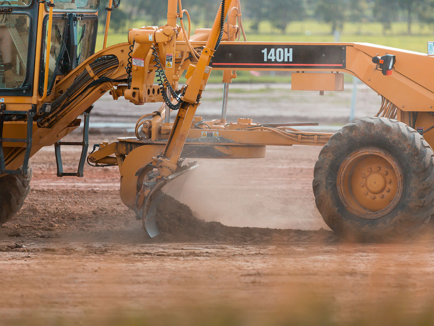 Roads and Earthworks Civils Foreman/Supervisor NQF4