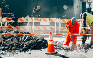 Labour-based Construction Civils Foreman/Supervisor NQF4