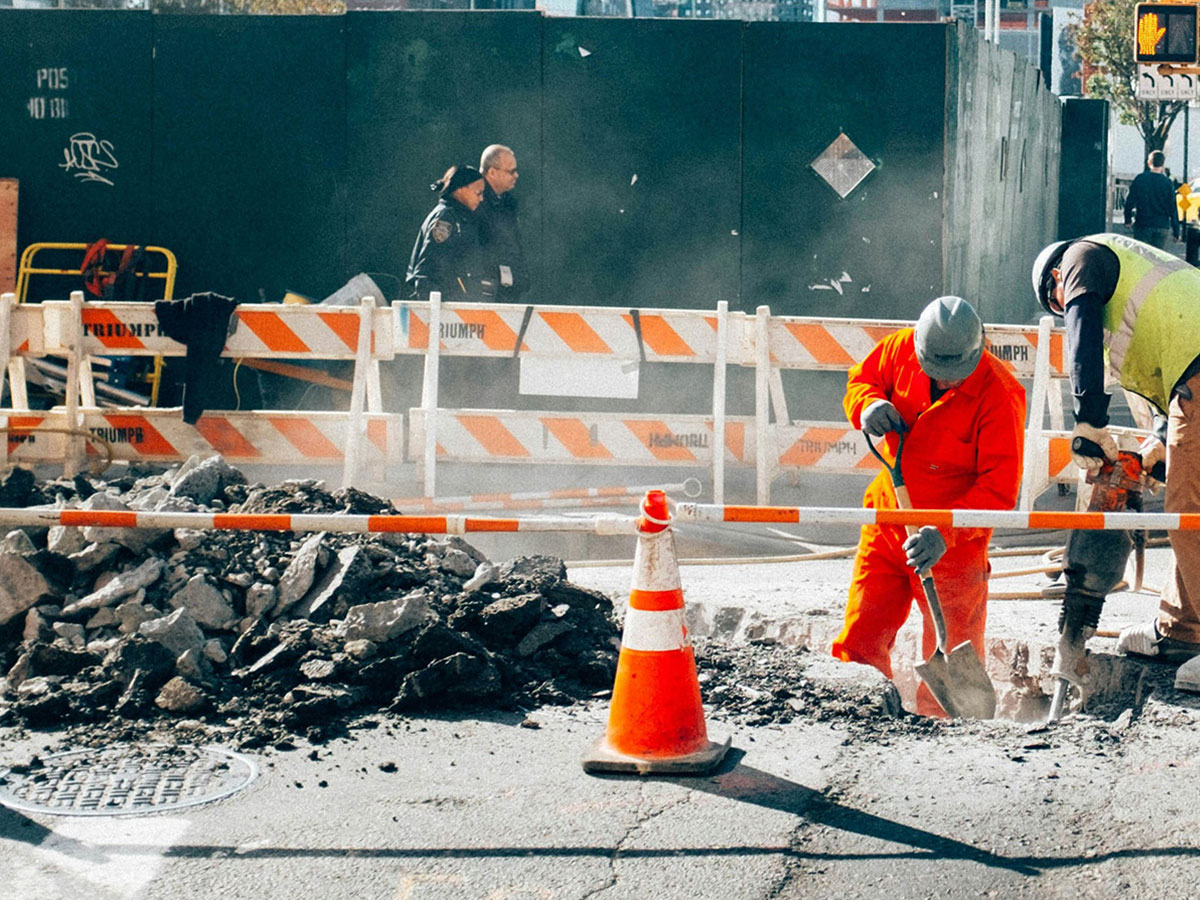 Labour-based Construction Civils Foreman/Supervisor NQF4