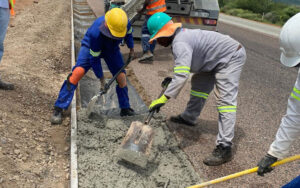 Civils, roads and drainage