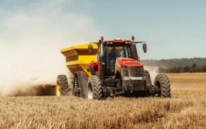 Tractor and implement operator training