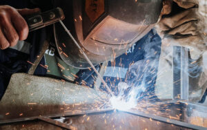 Arc welding and cutting