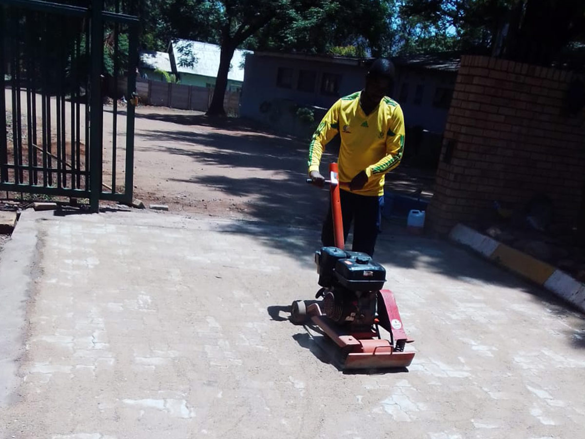 Paving - Image 3