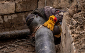 Pipelaying Civils Foreman/Supervisor NQF4