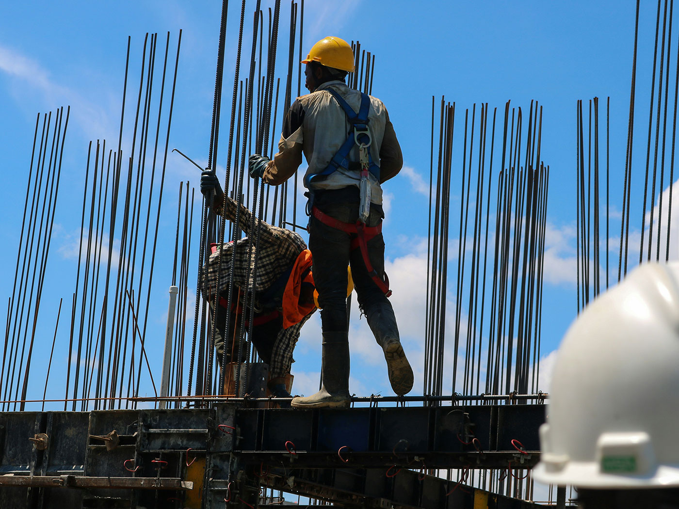 Building foreman/supervisor NQF4