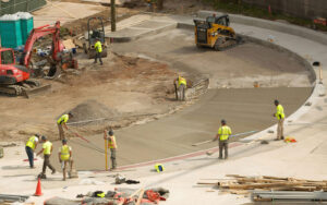 Management of civil construction processes NQF5