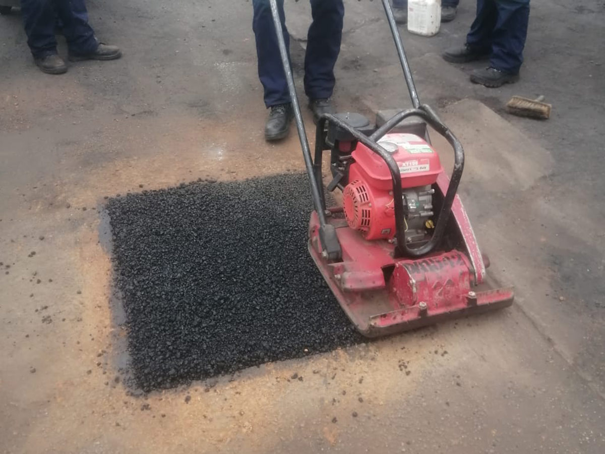 Road repair - Image 4