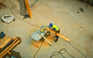 Building and civil construction NQF3