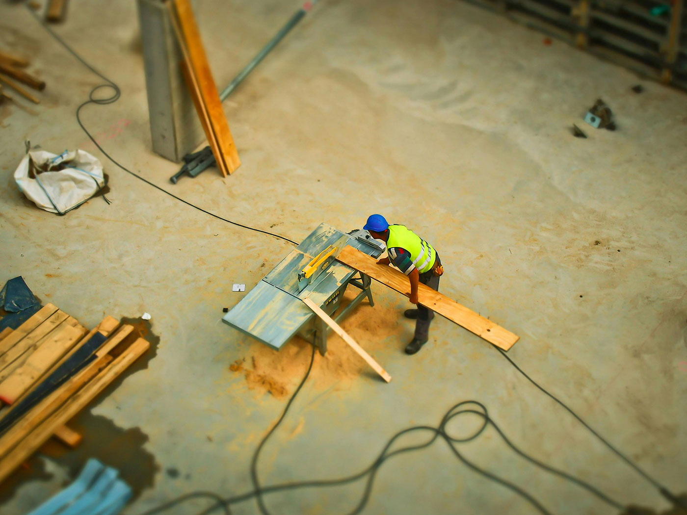 Building and civil construction NQF3