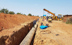 Management of building construction processes NQF5