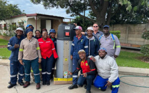 Heat Pump Installer NQF4