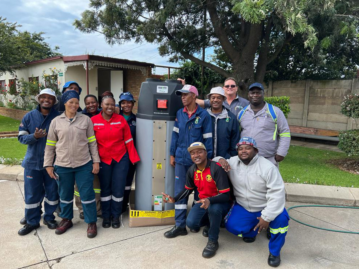 Heat Pump Installer NQF4