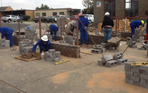 Bricklayer NQF4