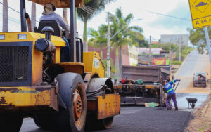 Civils road construction constructor