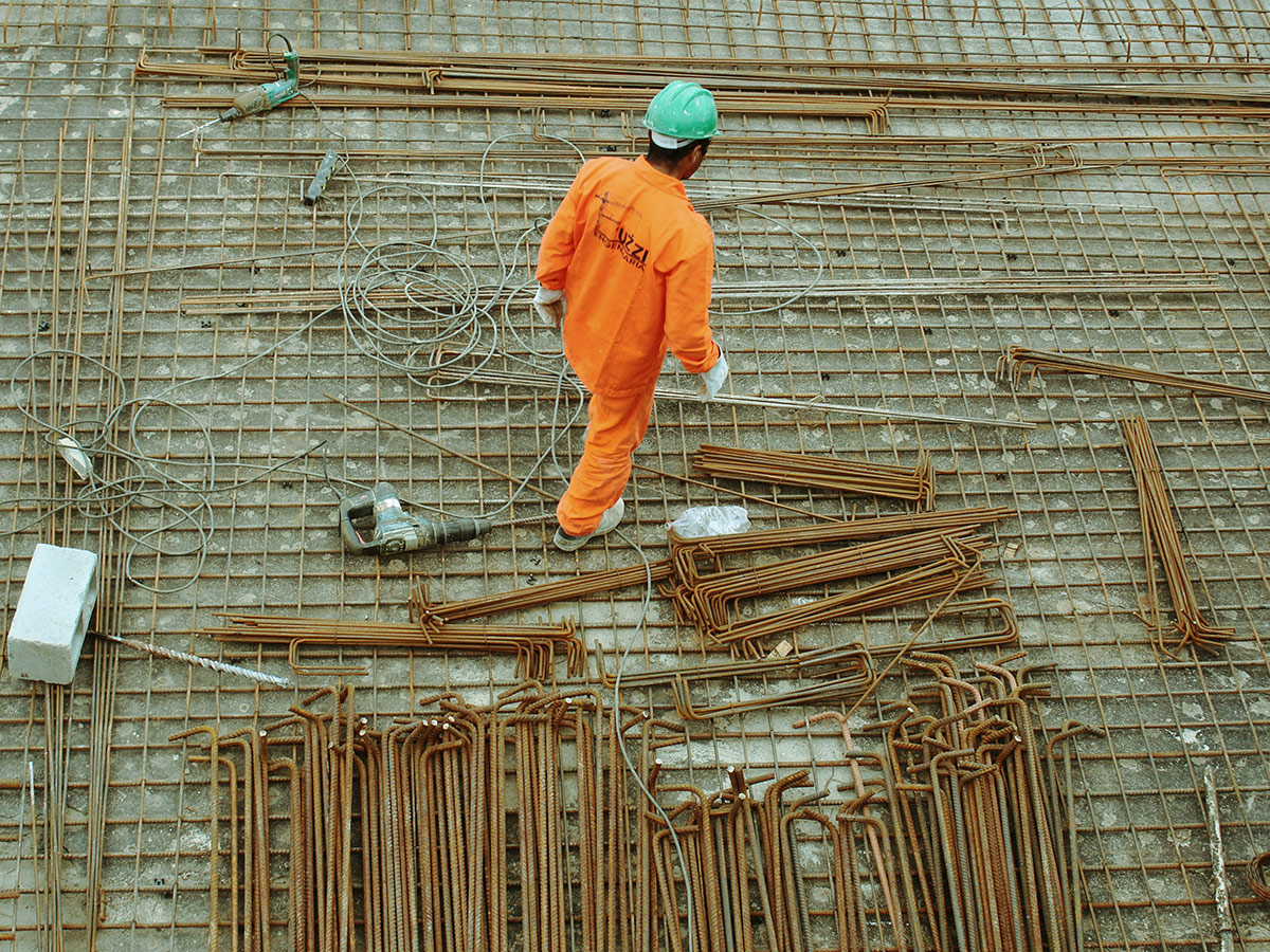 Civils structures construction constructor