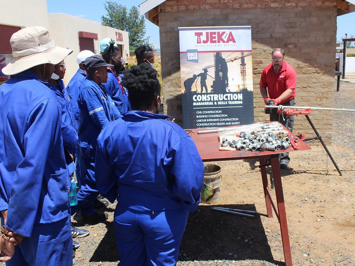 Solar Water Installer NQF4